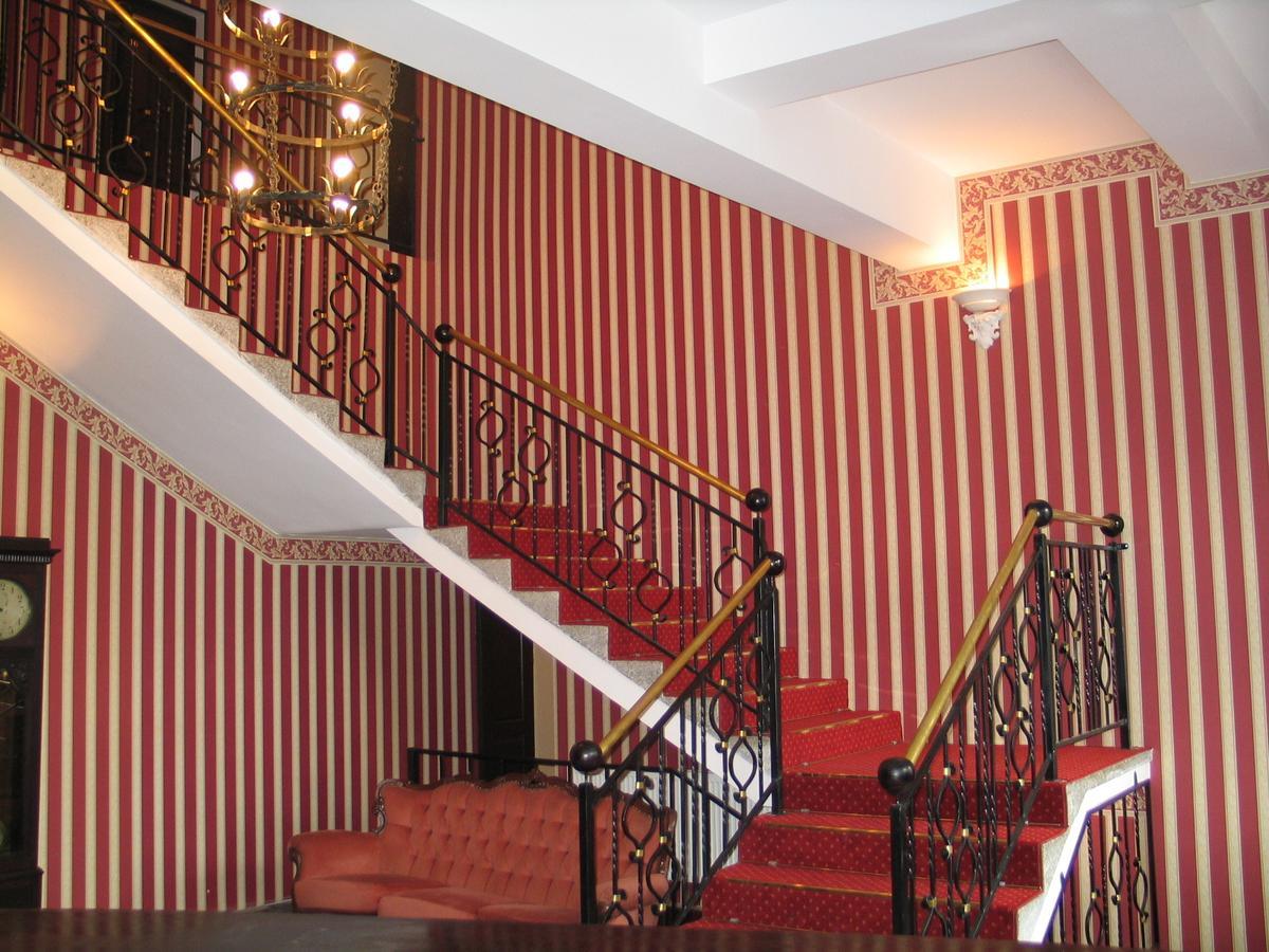 Hotel Ksiezycowy Dworek Ketrzyn Exterior photo
